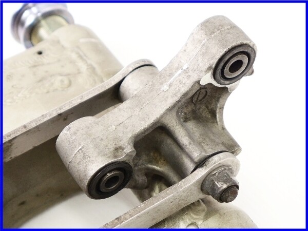 03AM08 2001 KAWASAKI ZX-12R Genuine swingarm set | eBay
