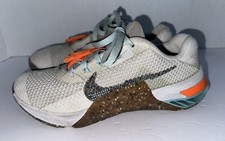 Nike Metcon 7 MFS Light Bone Smoke Grey Women's Sz 8.5 Training Shoes DA9624-091
