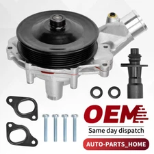 Water Pump kit for Land Rover/Jaguar 2010-2019 3.0 5.0LGas LR097165 LR033993