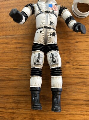 1966 Astronaut MAJOR MATT MASON Man in Space Action Figure