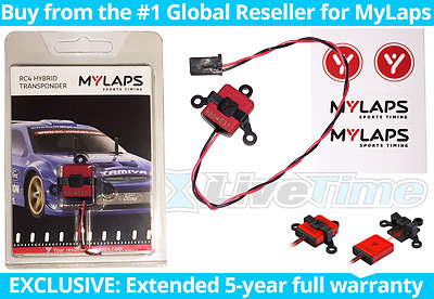 MYLAPS RC4 Hybrid Transponder for RC Cars for sale online | eBay