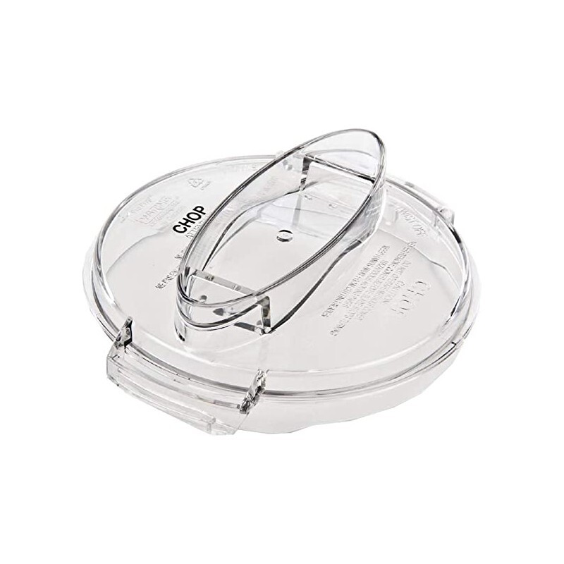 Waring 502555 WCG75 Food Processor Chopping Lid Assembly Clear Genuine p 0