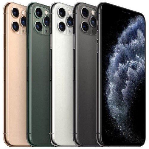 APPLE IPHONE 11 PRO 64GB LIBRE+FACTURA+8 ACCESORIOS DE REGALO