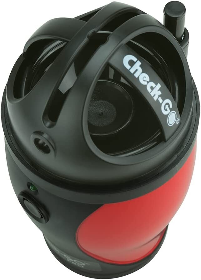 Check Go Pro Professional Edition Golf Ball Sweet Spot Finder Auto