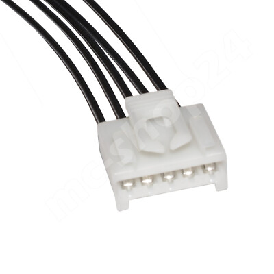 Stecker 5-polig für Rückleuchte Rücklicht Fiat Panda 169 Punto Stilo weibl Kabel