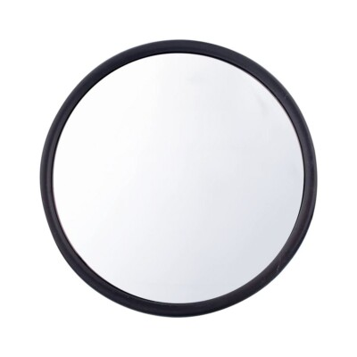 #ad United Pacific 60035 8.5quot; Stainless Steel Convex Mirror w Offset Mount 1 Unit $24.95
