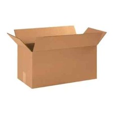 20 - 22x12x12 Cardboard Shipping Moving Storage Boxes LONG Corrugated Cartons