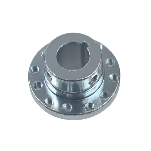 6-Hole Dual-Use Hub Shaft Axle Adapter Sprocket Kit For Go Kart Golf Cart Buggy - Picture 5 of 12