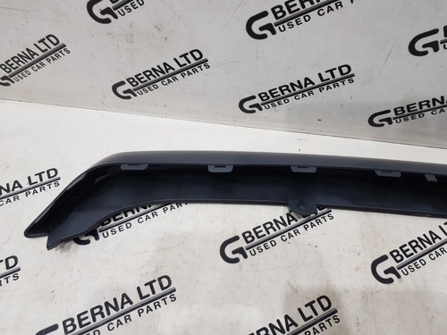 GENUINE FORD FOCUS ZETEC S 2014-2018 FRONT BUMPER LOWER TRIM F1EJ-17F017-A1 - Picture 5 of 8