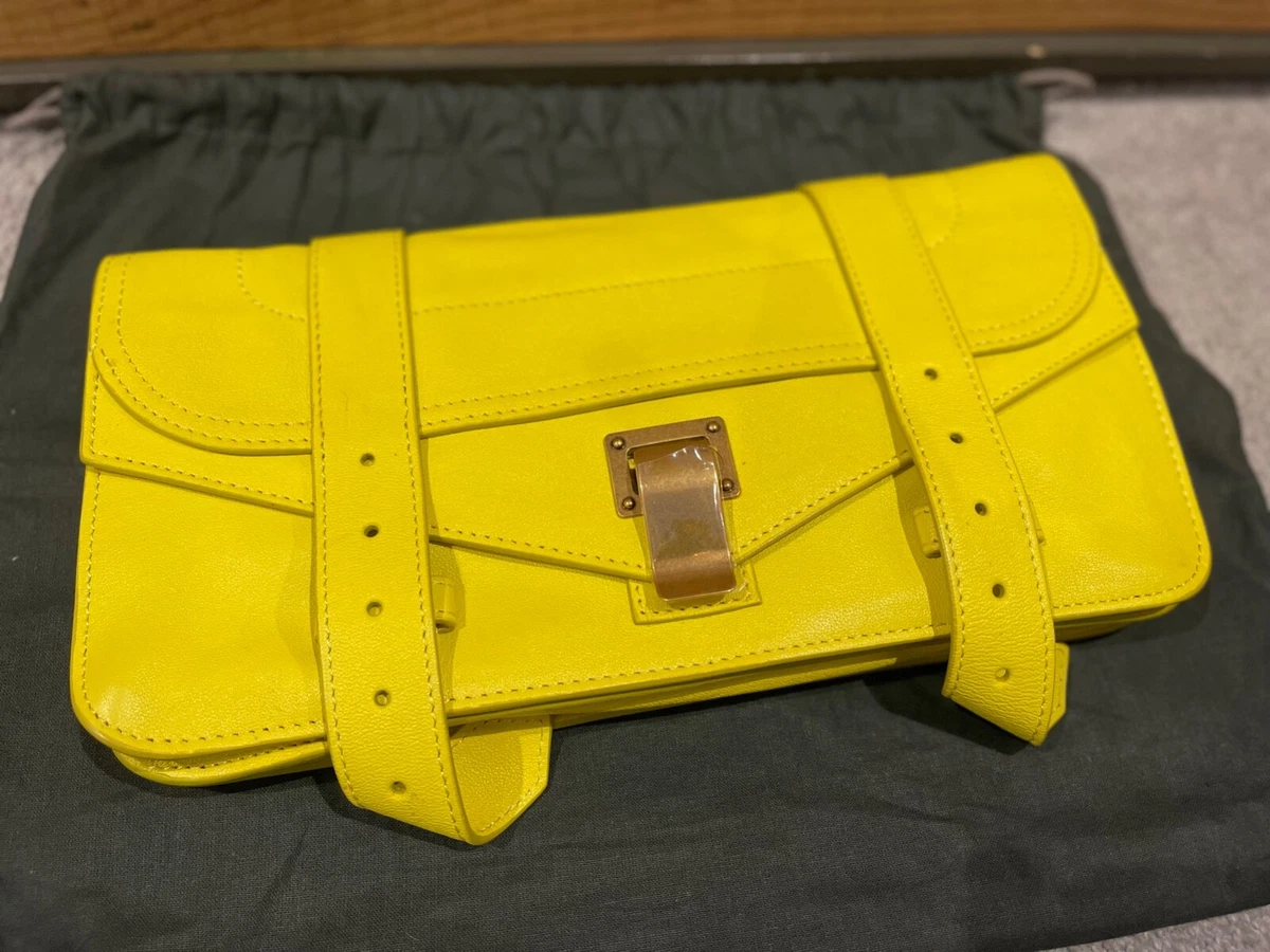 Proenza clearance schouler clutch
