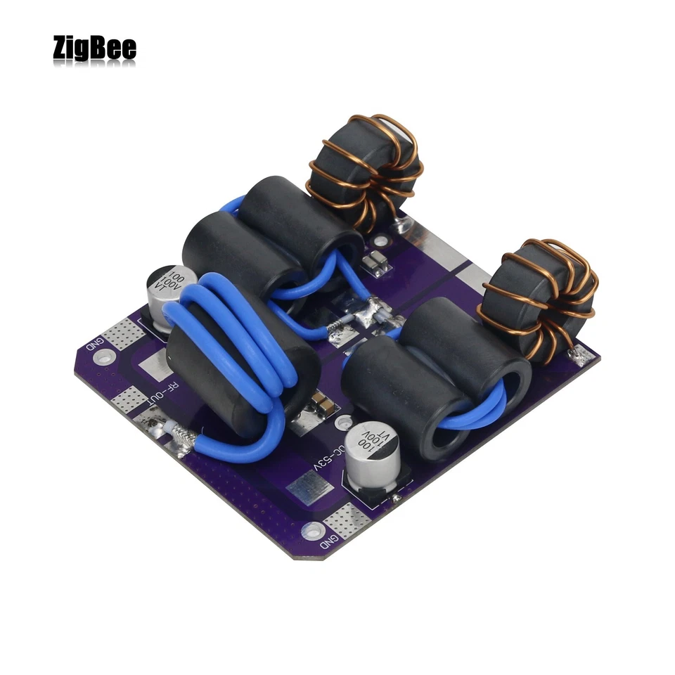 1200W Endstufe Platine HF Verstärker Kit MRFX1K80H BLF188 Endstufe - Bild 4 von 4