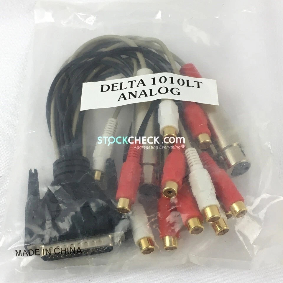 M-AUDIO Delta 1010LT PCI Digital Audio Computer Interface - Image 4 of 4