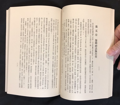 1978 Chinese book on buddhism 佛教書籍 宗教叢書 #5 佛教原義的發明 杜而未著 臺灣學生書局 - Picture 6 of 8