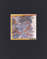 Copertina album stampa opaca 8x10" immagine artistica: Jane Ira Bloom, slalom