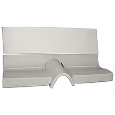 CJ Classics Seat Foam Cushion Rear Mustang Fastback 1965-1970