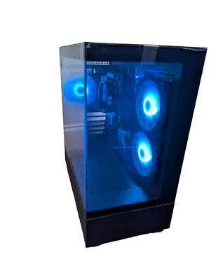 Centaurus Paladin PC Intel i7 12700K 32GB RAM, 1.25GB HDD, WX 3200 GPU, Glass