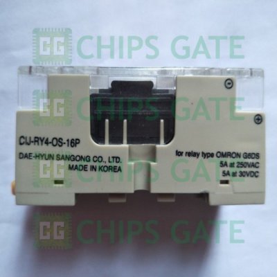 1PCS New Omron CIJ-RY4-OS-16P 24Vdc Terminal Relay Fast ship with warranty