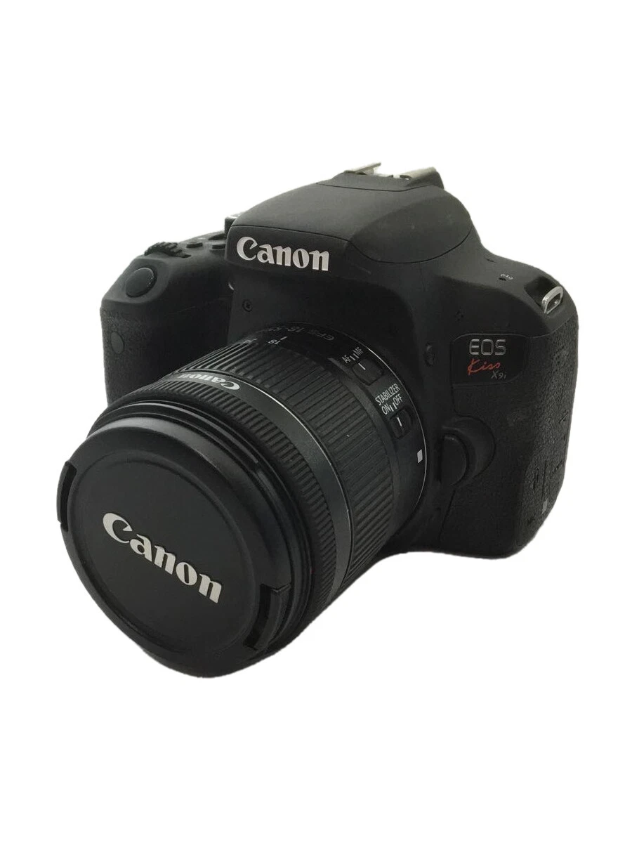 Canon Dslr Camera Eos Kiss X9I Body | eBay