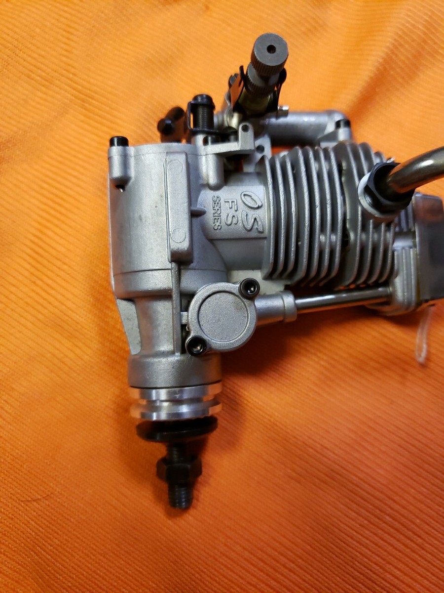 OS Engine - OS FS-26 surpass four stroke motor - Clean! | eBay