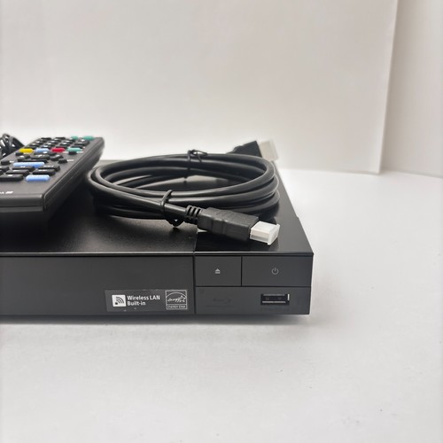 Sony BDP-S3700 Blu-ray DVD Player | Wi-Fi, Streaming, Full HD | Free Shipping - Picture 3 of 11