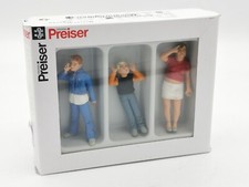 Preiser 45142 1:22,5 Spur G LGB - drei Freche Kinder NEU/OVP (190)