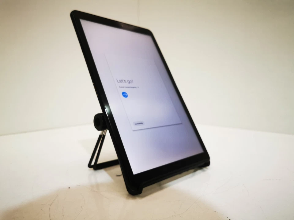 Samsung Galaxy Tab A (SM-T590) (2018) - Black / 10.5" / 32GB / Android Tablet - Image 3 of 4