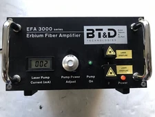 G158923 BT&D Technologies EFA-3000-1550 Erbium Fiber Amplifier