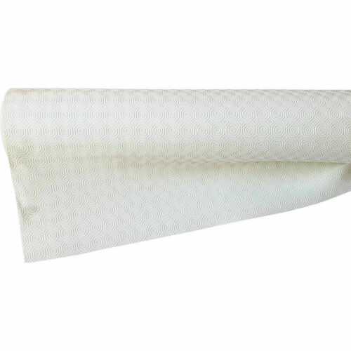 50 PZ PELLE BIANCO 9x9x1 cm Fondo Fondino per scatole in PVC Bomboniera