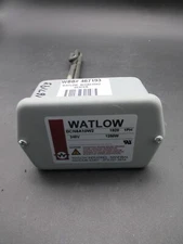 Watlow BCN8A10W2 240V, 1Ph, 1250W Immersion Heater
