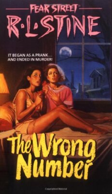 Wrong Number by R. L. Stine (1990, Mass Market) for sale