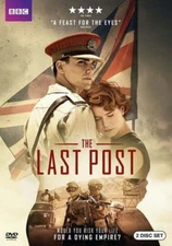 THE LAST POST (2 DISC SET) (DVD) NEW!!!New