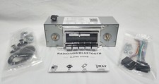 1968-1971 Corvette Amfm Bluetooth Usb Stereo 1968-1971 Corvette Amfm Bluetooth Usb Stereo