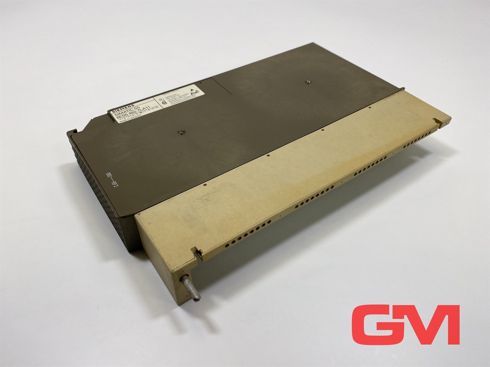 Siemens Digital In/Out Module 6ES5482-7LA11 Digital Defective