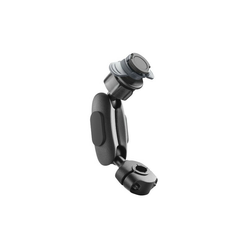 Support smartphone moto rétro Optiline L anti-vibrations - 2