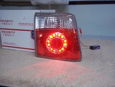 2007-2012 GMC Acadia Left LH Inner Back-Up Tail Light Hatch Lid Tested!