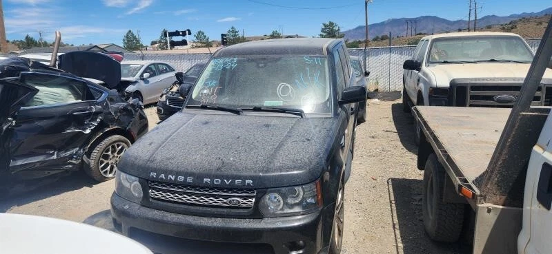 Б/у зеркало правой двери подходит: 2012 Land rover Range rover sport питания складной - Изображение 3 из 4