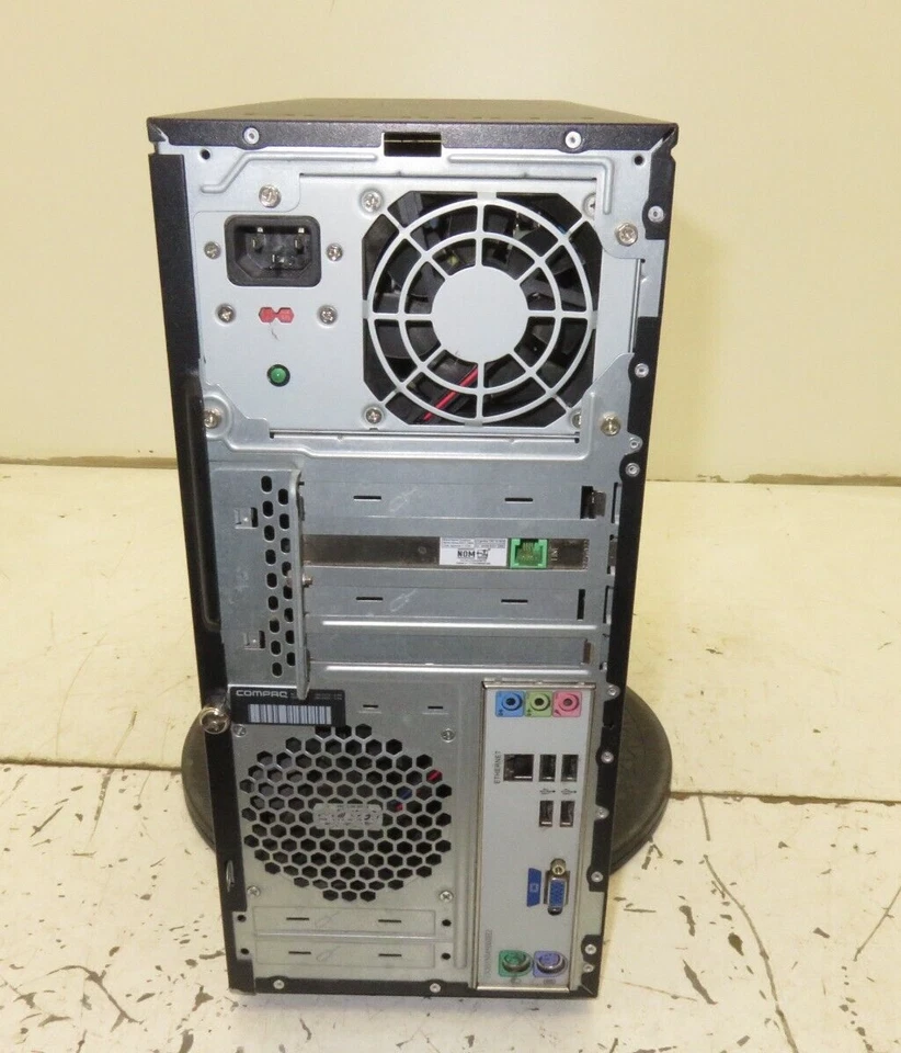 Compaq Presario SR5233WM Desktop Computer Intel Pentium D 3GB Ram No HDD - Image 3 of 4