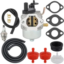 Carburetor Kit For Toro Power Clear R-TEK 2Cycle CCR2400 CCR2450 CCR2500 CCR3000