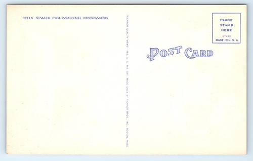 Postal poema leyenda del musgo español - Imagen 2 de 2