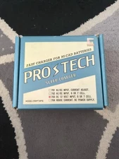 New Pro Tech 703 DC 12 Volt Input 6 Or 7 Cell
