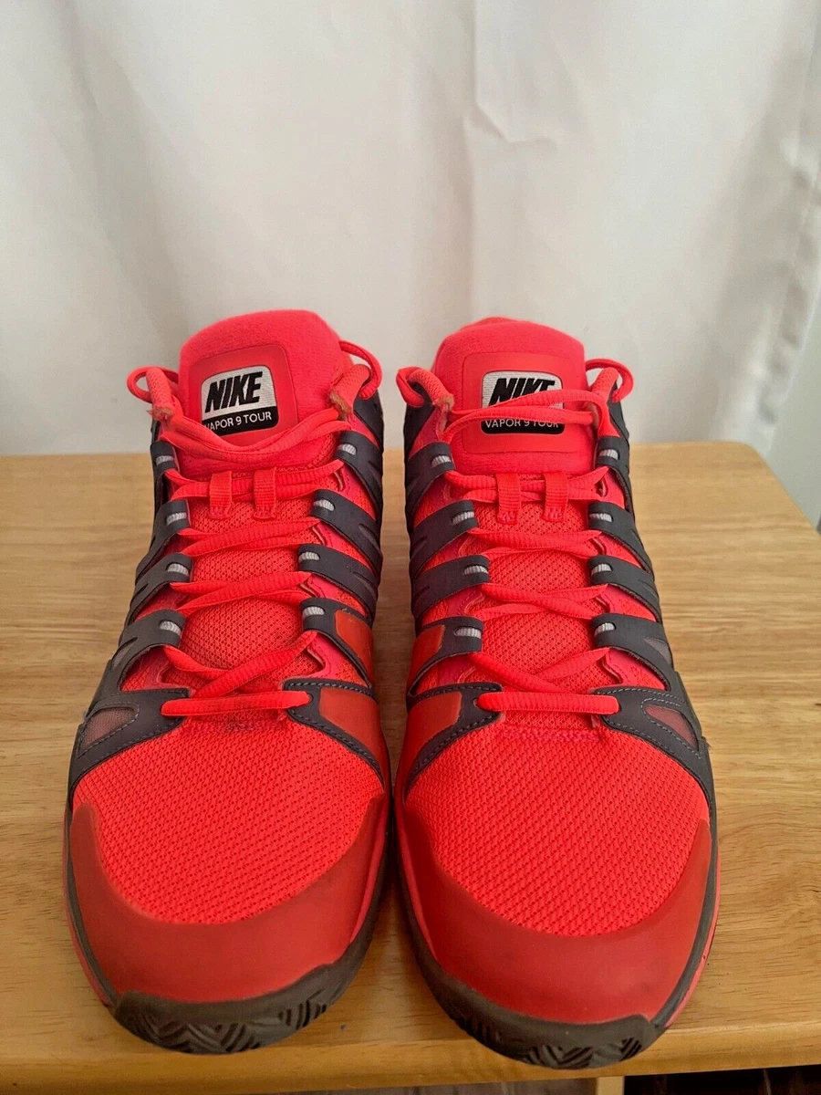 Nike Zoom Vapor 9 Tour US Open - Atomic Red Armory Slate for Sale