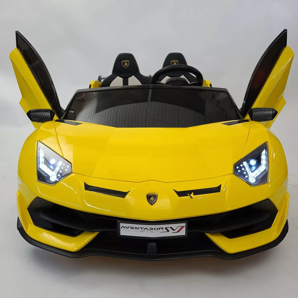 Lamborghini aventador 6v ride on kids best sale battery powered