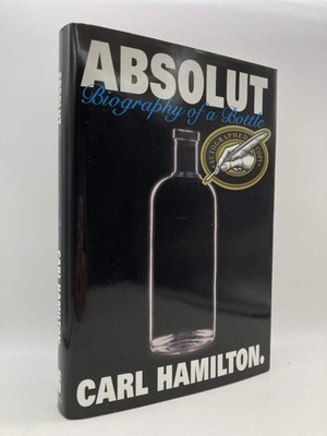 Absolut: Biography of a Bottle