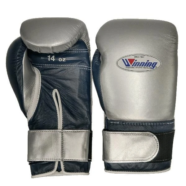Winning Blue Boxing Gloves for sale | eBay