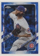 2021 Topps Chrome Update Sapphire Edition Trevor Williams #US221 1c7