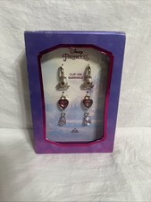 Disney Kid's Red Princess Multi Earring Set