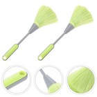  2 Pcs Tastatur-reinigungsbürsten-set Tastaturreinigung Juwelierreinigungsbürste