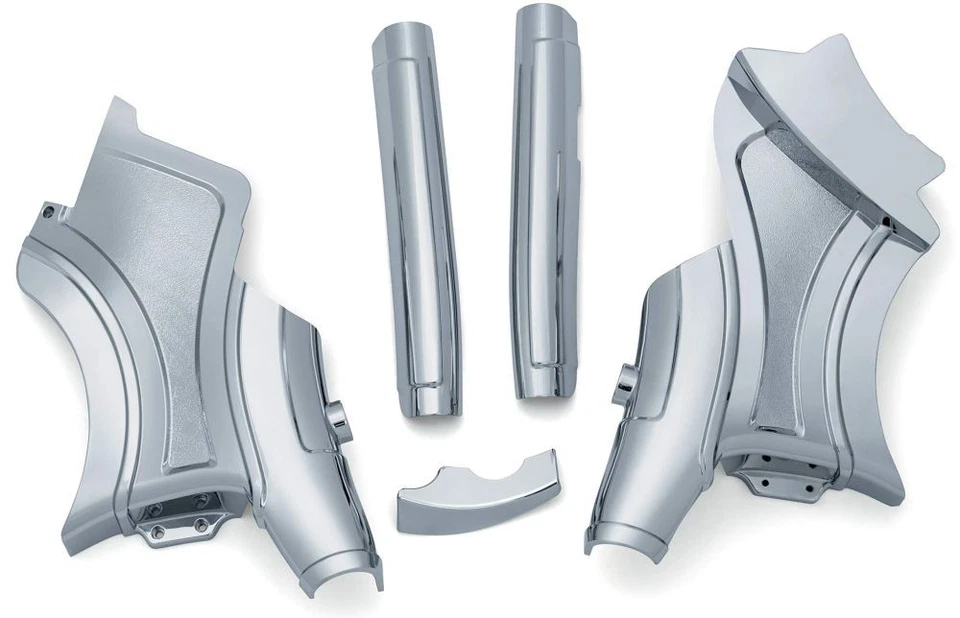 Fundas de cuello Kuryakyn para cromo indio 5195 Foto 2 de 4