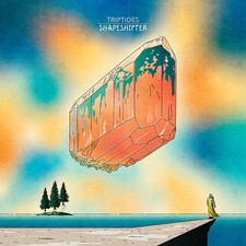 Triptides - Shapeshifter [LP] Vinyl Record