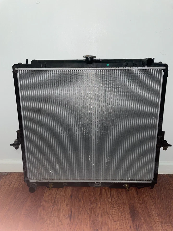 Nissan Xterra 2005-2015 condensador de aire acondicionado Foto 2 de 2